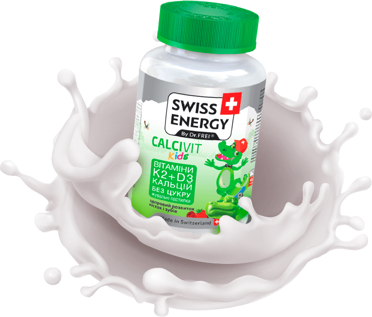 Calcivit vitamins